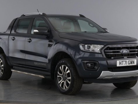 Ford Ranger WILDTRAK ECOBLUE