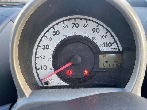 Toyota Aygo 1.0 Aygo Blue VVT-i 3dr 23