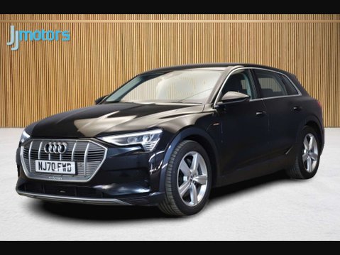 Audi E-Tron 50 Technik SUV 5dr Electric Auto quattro 71.2kWh (313 ps) 4
