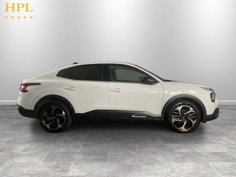 Citroen C4 X 1.2 PureTech MAX Fastback 4dr Petrol EAT8 Euro 6 (s/s) (130 ps) Alloys - Ai 8