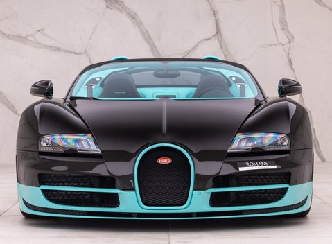 Bugatti Veyron Grand Sport Vitesse 18