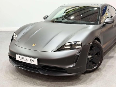 Porsche Taycan Performance 79.2kWh 4S Saloon 4dr Electric Auto 4WD (530 ps) 12