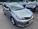 Toyota Auris 1.6 V-Matic Excel Euro 5 5dr