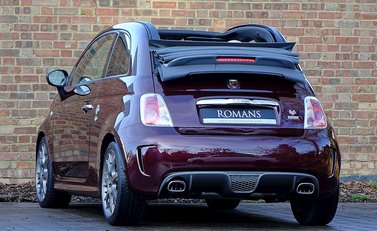 Abarth 695 Edizione Maserati 3