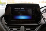 Suzuki SX4 S-Cross MOTION BOOSTERJET MHEV 29