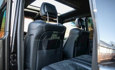 Mercedes-Benz G Series 4x4² Brabus 16