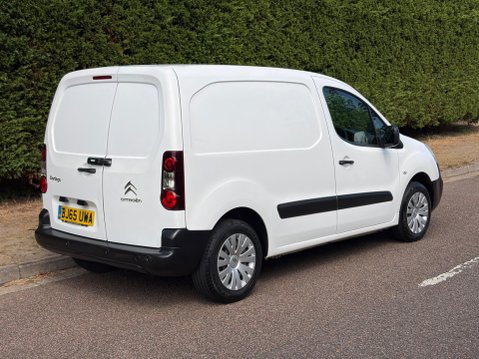 Citroen Berlingo 1.6 HDi 625 Enterprise L1 5dr 6