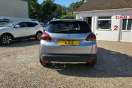 Peugeot 2008 S/S ALLURE..1FORMER KEEPER,7 MAIN DEALER SERVICES,STUNNING  8