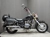 Jinlun JL 125 2008 ONLY 1K RUNNING CRUISER PROJECT BIKE 125CC