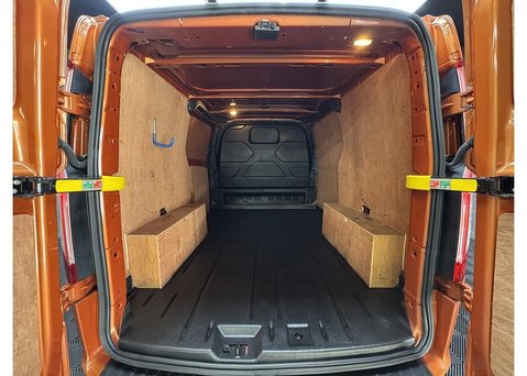 Ford Transit Custom 2.0 280 EcoBlue Limited Panel Van 5dr Diesel Auto L1 H1 Euro 6 (s/s) (130 p 40