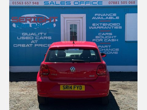 Volkswagen Polo 1.0 BlueMotion Tech SE Hatchback 5dr Petrol Manual Euro 6 (s/s) (60 ps) 4