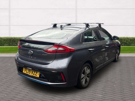 Hyundai IONIQ 1.6 IONIQ Premium SE PHEV Semi-Auto 5dr 2