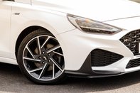 Hyundai i30 T-GDI FASTBACK N LINE MHEV 12