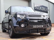 Land Rover Defender 110 D300 HARD TOP X-DYNAMIC HSE URBAN REAR SEAT CONVERSION STYLED BY SEEKER 12