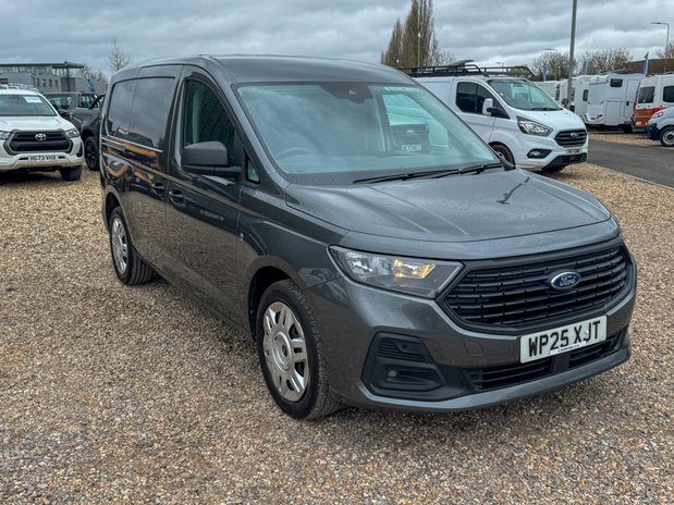 Ford Transit Connect AUTO LWB L2H1 Low Roof Trend 250 Air Con Nav PHEV EURO 6 4