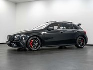 Mercedes-Benz A Class 2.0 AMG A 45 S 4Matic+ + Auto 4WD 5dr 11