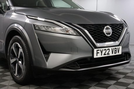 Nissan Qashqai DIG-T N-CONNECTA MHEV 39