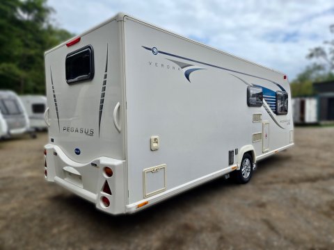 Bailey Pegasus GT65 Verona 6