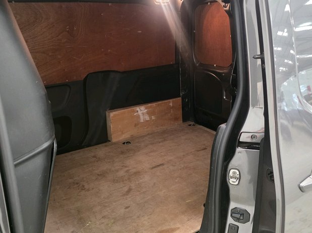 Vauxhall Combo VAUXHALL COMBO CARGO L1 DIESEL 2300 1.5 Turbo D 100ps H1 Pro Van 14