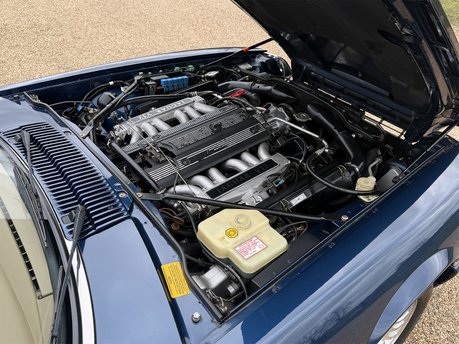 Jaguar XJS V12 CONVERTIBLE 2+2 69