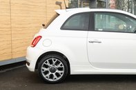 Fiat 500 ROCKSTAR MHEV 7