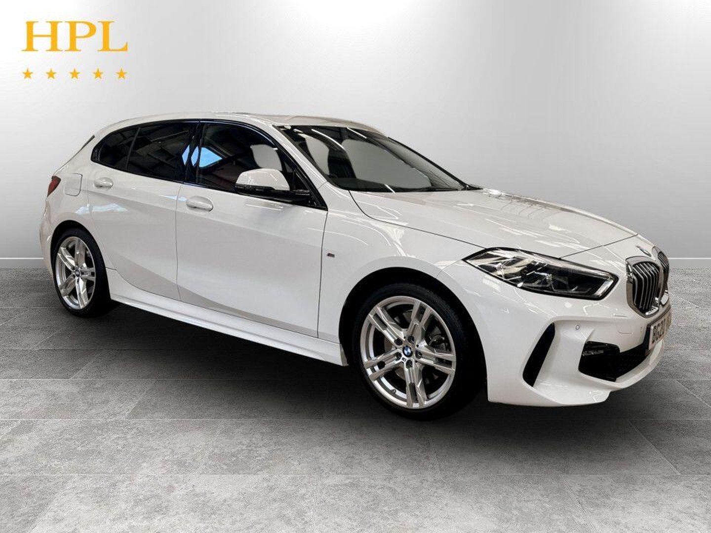 2020 BMW 1 Series