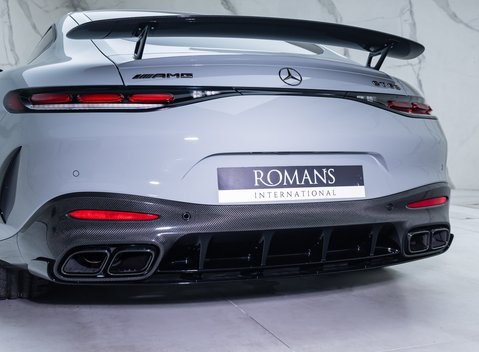 Mercedes-Benz Amg GT 63 LAUNCH EDITION 34