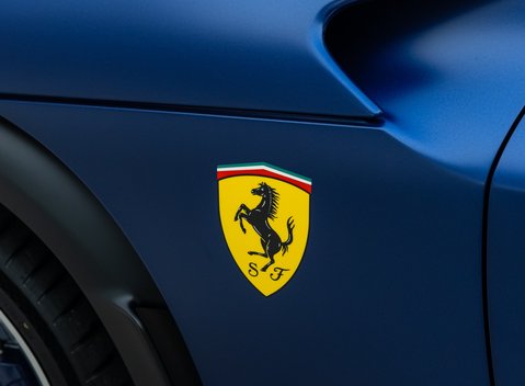 Ferrari Purosangue 37