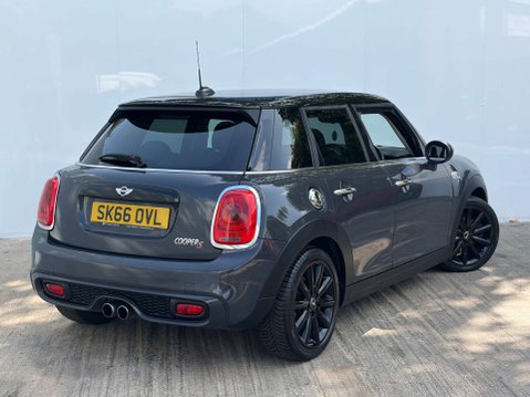 Mini Hatch 2.0 Cooper S 5dr 3
