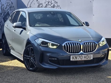 BMW 1 Series 120D XDRIVE M SPORT