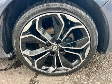 Renault Clio DYNAMIQUE S NAV 1.5 DCI 5dr 13