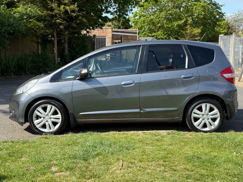 Honda Jazz I-VTEC EXL-T NAV AUTO 7