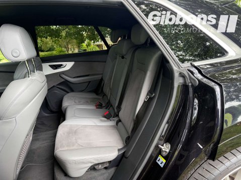 Audi Q8 3.0 Q8 S Line 50 TDI Quattro Auto 4WD 5dr 27
