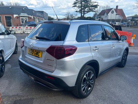 Suzuki Vitara SZ5 BOOSTERJET ALLGRIP 6