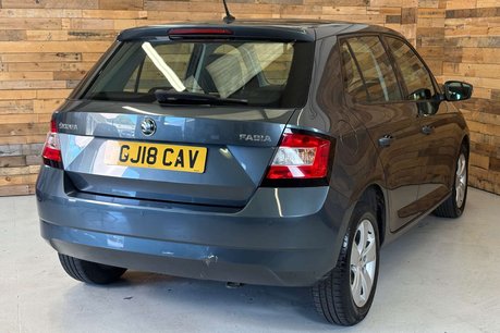 Skoda Fabia 1.0 SE Hatchback 5dr Petrol Manual Euro 6 (s/s) (75 ps) 6