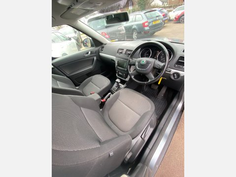 Skoda Yeti SE TDI CR DSG 3