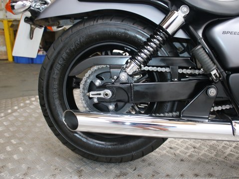 Triumph Speedmaster 865 SPEED MASTER 865 19