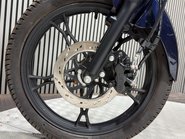 Lexmoto ZSB 2020 ONLY 767 MILES DAMAGED PROJECT BIKE GOOD SPARES 125CC 12