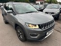 Jeep Compass 2.0 MultiJetII Limited Auto 4WD Euro 6 (s/s) 5dr