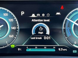 Hyundai KONA 1.6 Kona SE Connect GDi HEV Semi-Auto 5dr 24