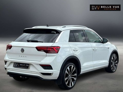 Volkswagen T-Roc 2.0 T-Roc R-Line TDI 5dr *NATIONAL DELIVERY* 17