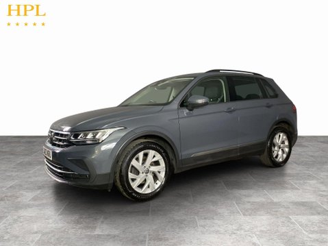 Volkswagen Tiguan 1.5 TSI Life SUV 5dr Petrol Manual Euro 6 (s/s) (150 ps) 3