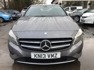 Mercedes-Benz A Class A180 CDI BLUEEFFICIENCY SE automatic, £20 road tax, service history 12