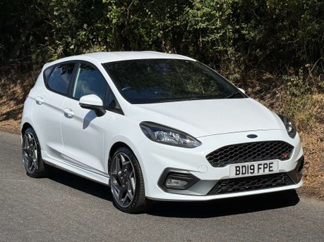 Ford Fiesta 1.5 Fiesta ST-2 T 5dr