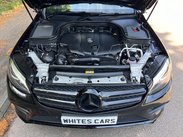 Mercedes-Benz GLC 2.1 GLC220d AMG Night Edition G-Tronic+ 4MATIC Euro 6 (s/s) 5dr 44