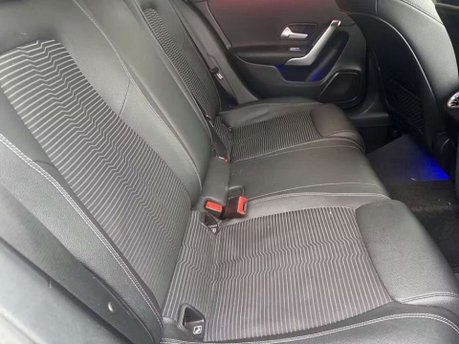 Mercedes-Benz A Class 1.5 A180d Sport (Executive) Hatchback 5dr Diesel 7G-DCT Euro 6 (s/s) (116 p 7