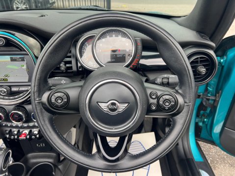 Mini Convertible 1.5 Cooper Auto Euro 6 (s/s) 2dr 23