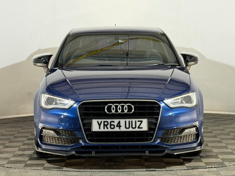 Audi A3 TDI S LINE 2
