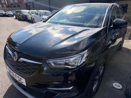 Vauxhall Grandland X SPORT NAV S/S 7