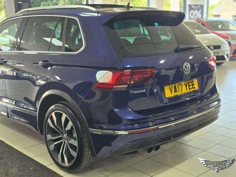 Volkswagen Tiguan 2.0 TSI R-Line DSG 4Motion Euro 6 (s/s) 5dr 46